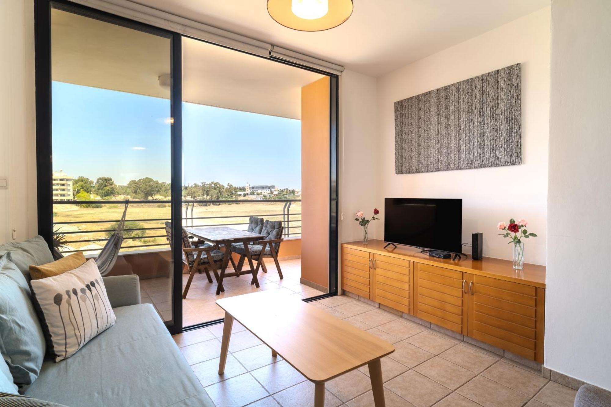 Isabella One Bedroom Larnaka Exterior foto
